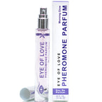 KÆRLIGHEDENS ØJE - EOL FEROMON PARFUME 10ML - MORGENGLØD