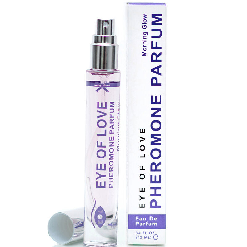 KÆRLIGHEDENS ØJE - EOL FEROMON PARFUME 10ML - MORGENGLØD