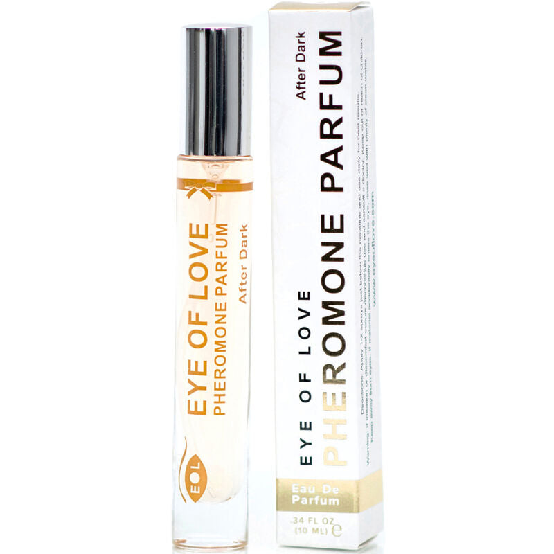 KÆRLIGHEDENS ØJE - EOL FEROMON PARFUME 10 ML - EFTER MØRKELSE