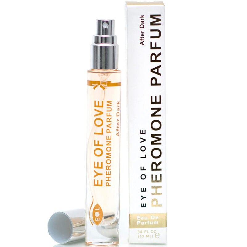 KÆRLIGHEDENS ØJE - EOL FEROMON PARFUME 10 ML - EFTER MØRKELSE