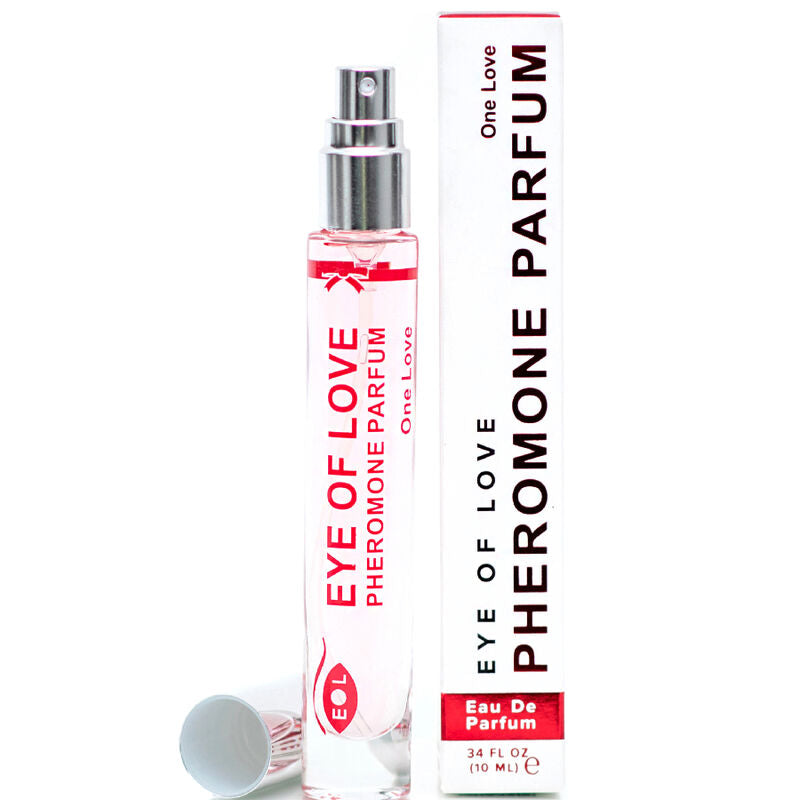 KÆRLIGHEDENS ØJE - EOL FEROMON PARFUME 10 ML - ONE LOVE