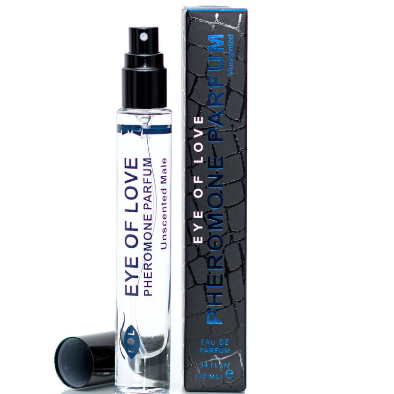 KÆRLIGHEDENS ØJE - EOL PHR PARFUME 10 ML - UPARFUMERET MANDLIG DUFT