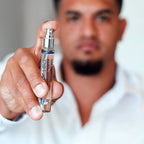 KÆRLIGHEDENS ØJE - EOL PHR PARFUME 10 ML - UPARFUMERET MANDLIG DUFT