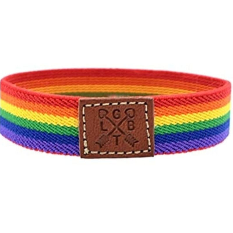 PRIDE - DRENGE GUMMIREMBÅND LUKSUS PRIDE
