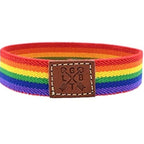 PRIDE - DRENGE GUMMIREMBÅND LUKSUS PRIDE
