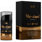 INTT MASSAGE & ORAL SEX - VARM EFFEKT MED KAFFESMAG MASSAGEGEL