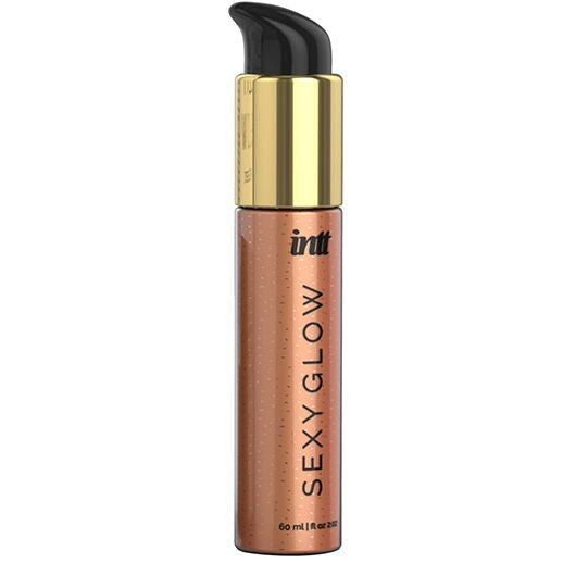 INTT RELEASES - SEXY GLOW DER OPLYSER KROPSHUDEN
