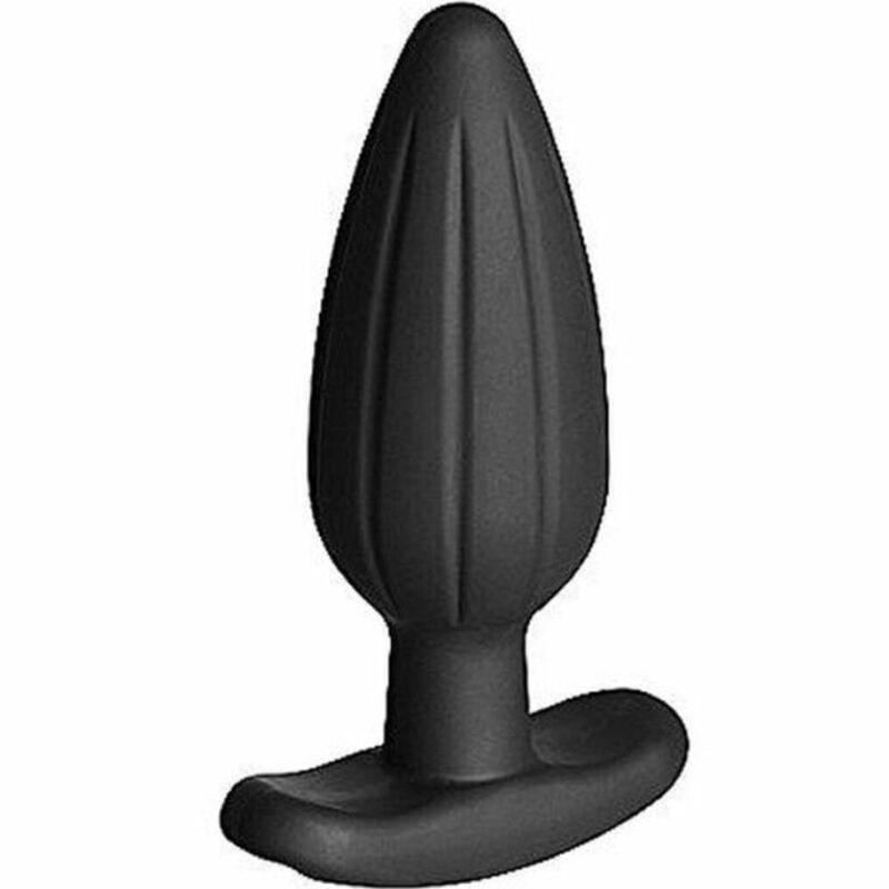 ELECTRASTIM - SILIKONE SORT ROCKER BUTT PLUG STOR