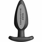 ELECTRASTIM - SILIKONE SORT ROCKER BUTT PLUG STOR