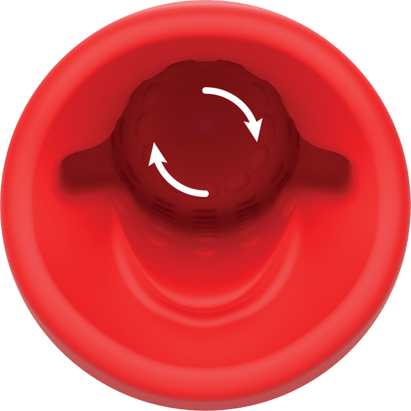 JAMYJOB - SPIN-X VARME- OG ROTATIONSMASTURBATOR