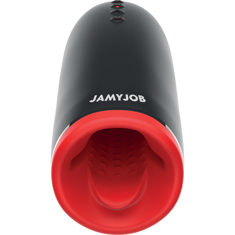 JAMYJOB - SPIN-X VARME- OG ROTATIONSMASTURBATOR