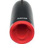 JAMYJOB - SPIN-X VARME- OG ROTATIONSMASTURBATOR