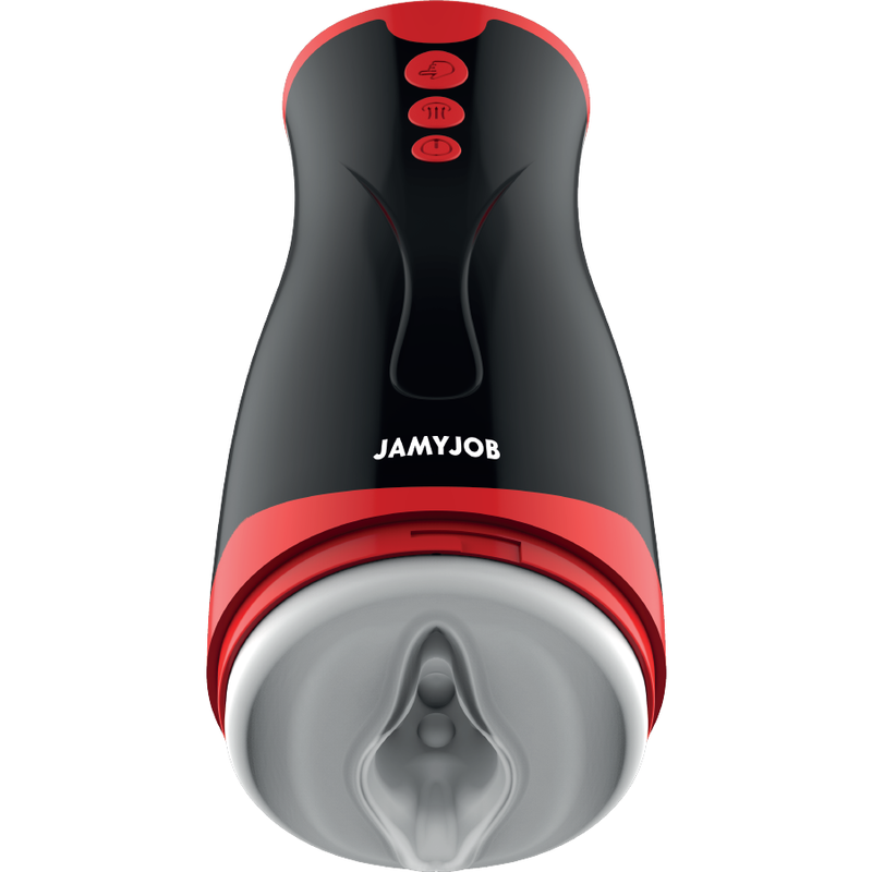 JAMYJOB - JANGO KOMPRESSIONS- OG VIBRATIONSMASTURBATOR