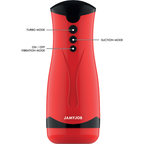 JAMYJOB - DAMERON SUGE- OG VIBRATIONSMASTURBATOR