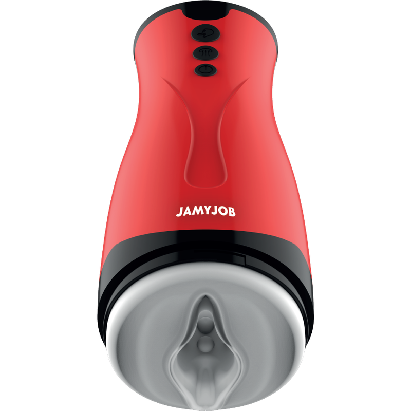 JAMYJOB - DAMERON SUGE- OG VIBRATIONSMASTURBATOR