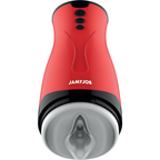 JAMYJOB - DAMERON SUGE- OG VIBRATIONSMASTURBATOR