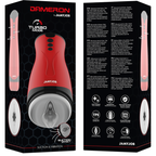 JAMYJOB - DAMERON SUGE- OG VIBRATIONSMASTURBATOR