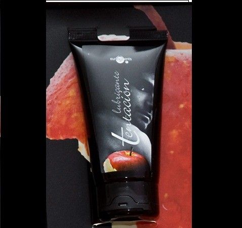 TENTACION - GLIDEMIDDEL MED PASSIONSFRUGTSMAG 75 ML