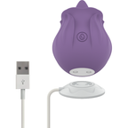 INTENS - VIOLET CL TORIS STIMULATOR 10 VIBRATIONER LILLA