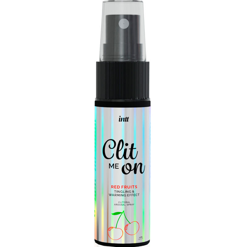 INTT RELEASES - KLIT MIG PÅ RØDE FRUGTER 12 ML