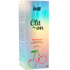 INTT RELEASES - KLIT MIG PÅ RØDE FRUGTER 12 ML