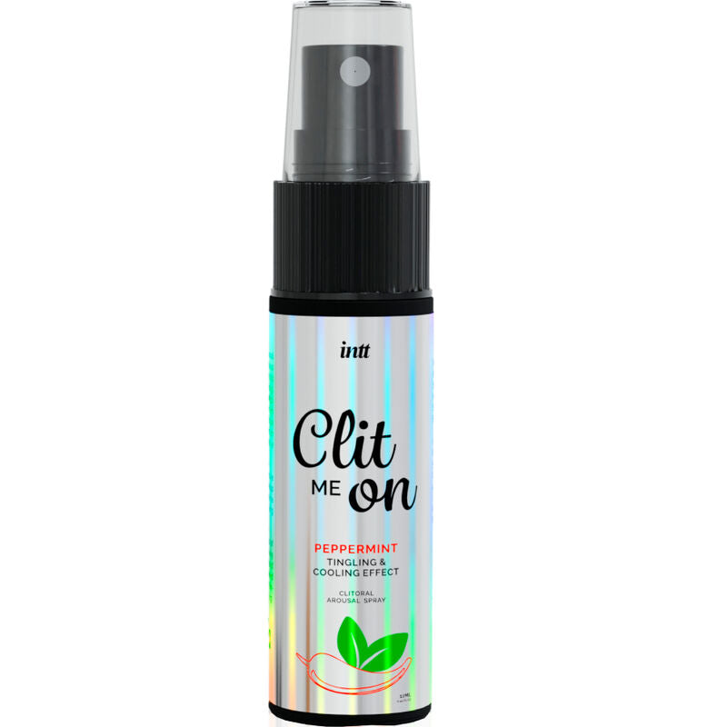 INTT RELEASES - KLIT ME PÅ PEPPERMIN 12 ML