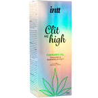 INTT RELEASES - CLIT ME HIGH CANNABISOLIE 15 ML