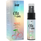 INTT RELEASES - KLIT MIG PÅ RØDE FRUGTER 12 ML