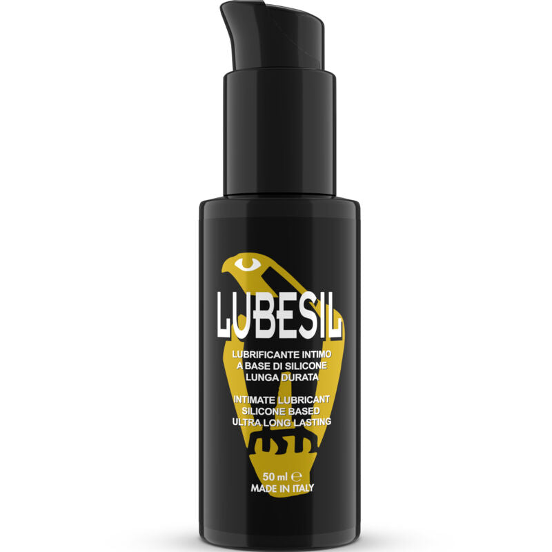 INTIMATELINE - LUBESIL SILIKONEBASERET GLIDEMIDDEL 50 ML