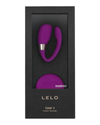LELO - INSIGNIA TIANI 3 LILLA MASSAGEAPPARAT