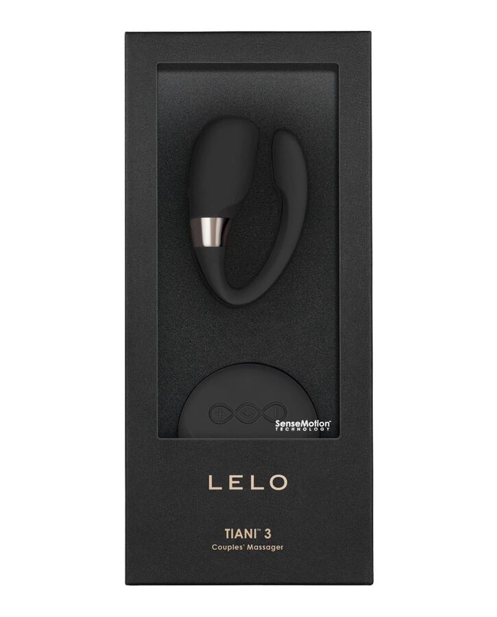LELO - INSIGNIA TIANI 3 SORT MASSAGEAPPARAT