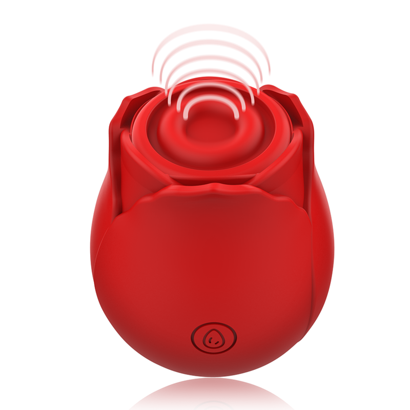 MIA - TO HOVEDET KLITORISTIMULATOR LUKSUSUDGAVE