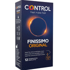 STYRING - FINISSIMO KONDOMER 12 ENHEDER