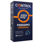 KONTROL - TILPASNING EASY WAY FINISSIMO 10 ENHEDER