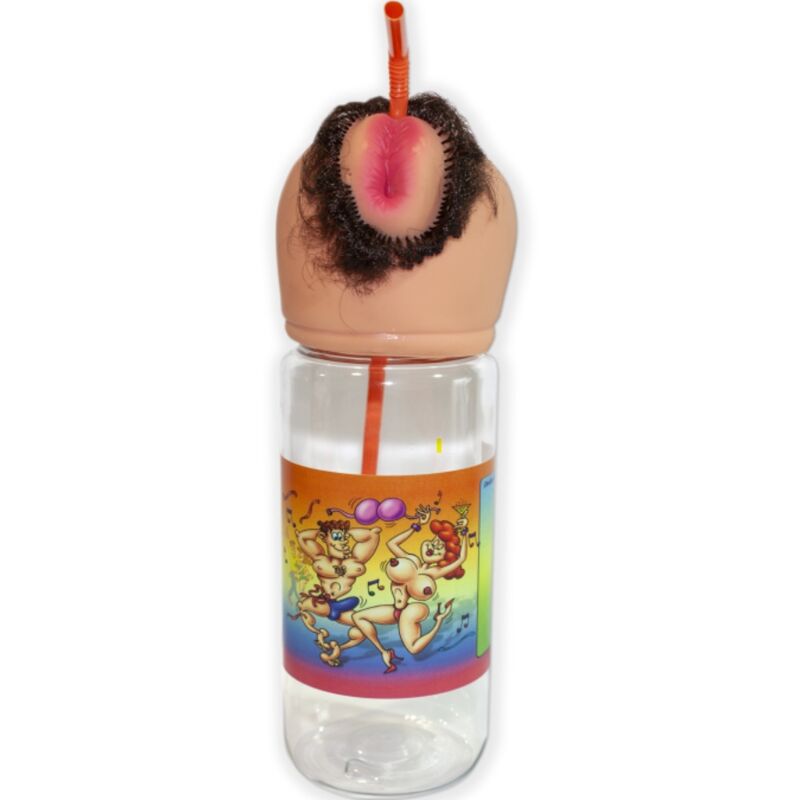 DIABLO PICANTE - LIPS FLASKE BOOB FLESH 750 ML /ES/PT/EN/FR/IT/