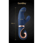 G-VIBE - BLAD G-SPOT VIBE CARIBBEAN BLUE