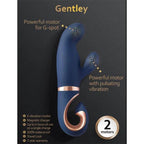 G-VIBE - BLAD G-SPOT VIBE CARIBBEAN BLUE
