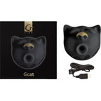 G-VIBE - GCAT MYSTIC KLITORISSUCKER SORT