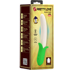 PRETTY LOVE - BANANA KNIGHT SUPER POWER 7 SILIKONE VIBRATIONER