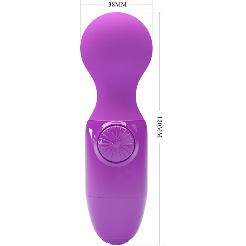 PRETTY LOVE - LILLA MINI PERSONLIG MASSAGEAPPARAT