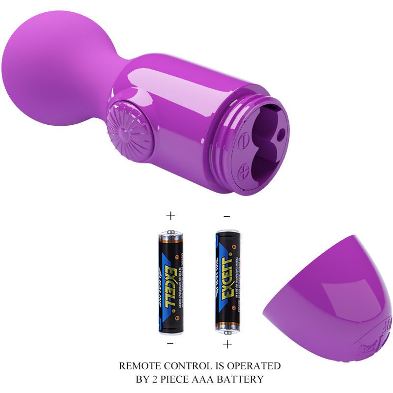 PRETTY LOVE - LILLA MINI PERSONLIG MASSAGEAPPARAT
