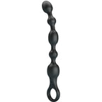 PRETTY LOVE - VAN ANAL BALLS 10 VIBRATIONER GENOPLADELIG SILIKONE