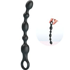PRETTY LOVE - VAN ANAL BALLS 10 VIBRATIONER GENOPLADELIG SILIKONE
