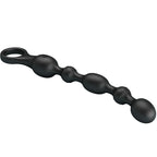 PRETTY LOVE - VAN ANAL BALLS 10 VIBRATIONER GENOPLADELIG SILIKONE