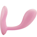 PRETTY LOVE - BAIRD G-SPOT 12 VIBRATIONER GENOPLADELIG PINK APP