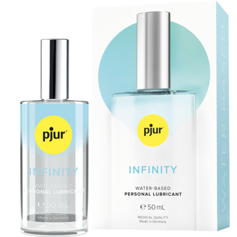 PJUR - INFINITY VANDBASERET PERSONLIG GLIDEMIDDEL 50 ML