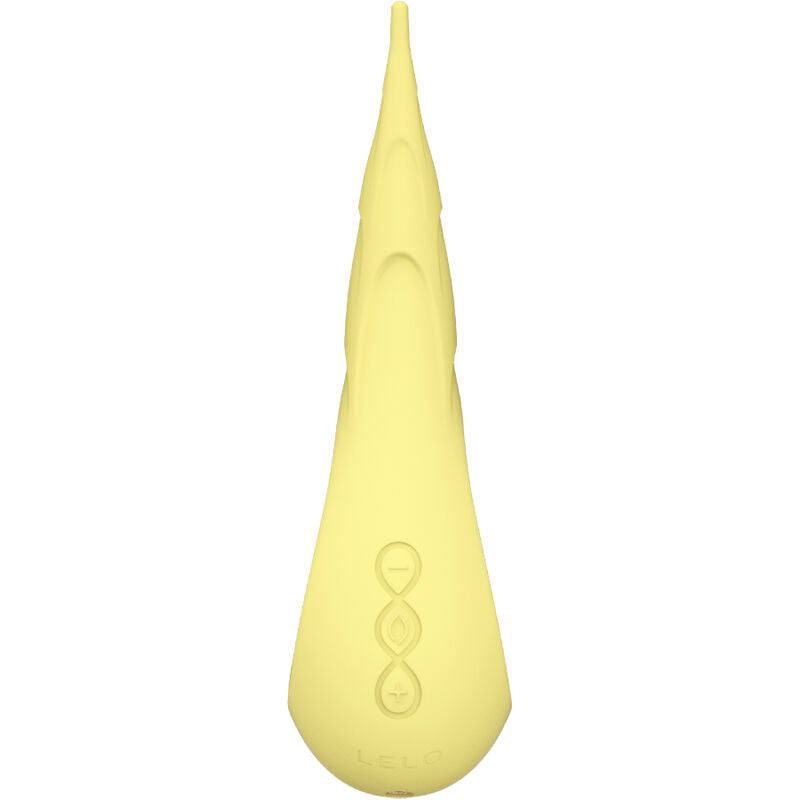 LELO - DOT CRUISE GUL KLITORIS STIMULATOR