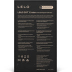 LELO - DOT CRUISE KLITORIS STIMULATOR ORKER ORANGE