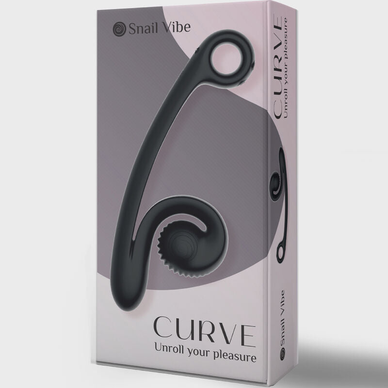 SNAIL VIBE - CURVE VIBRATOR SORT
