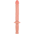 VÆR VIRKELIG - MANHANDLER 38 CM HUD